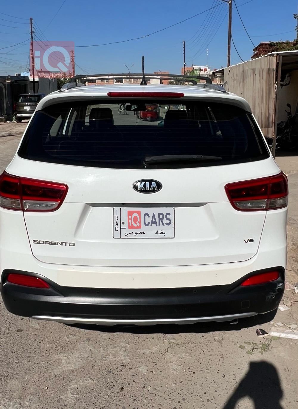 کیا سۆرینتۆ